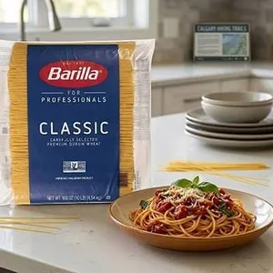 Barilla Classic Pasta 10 lb Bag