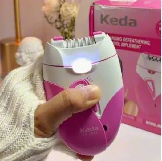 Keda KD-189A MS Charging Epilator