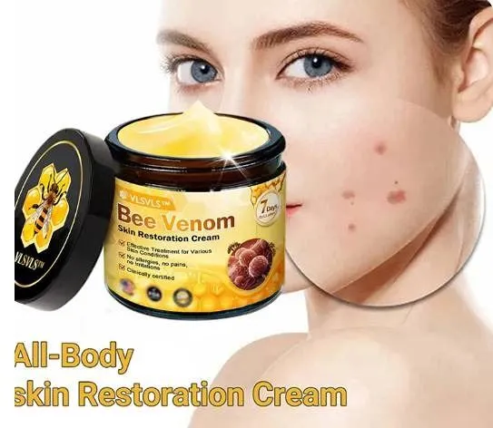 VLSVLS Bee Venom Skin Restoration Cream 7 Days