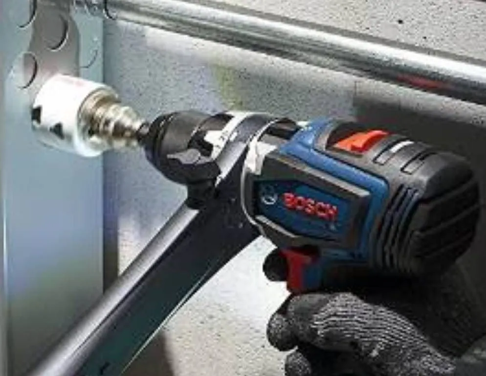Bosch Bi-Metal Hole Saw 3 7/8 Inch HB387