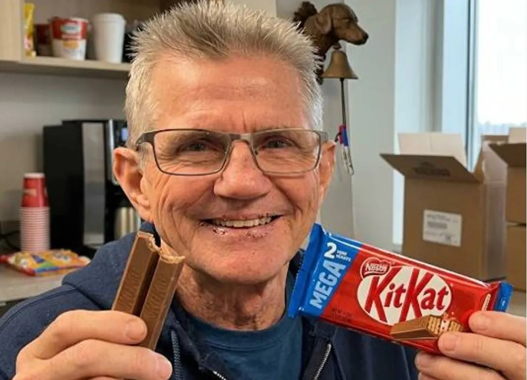 Nestlé KitKat Mega Bars 10-Pack 73g Each