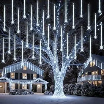 PEMOTech Meteor Shower Lights 576 LED 15m