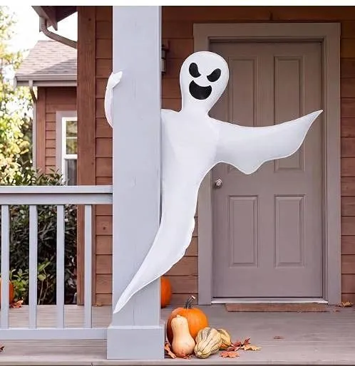 JOYIN 53" Tree Wrap Decoration Ghost