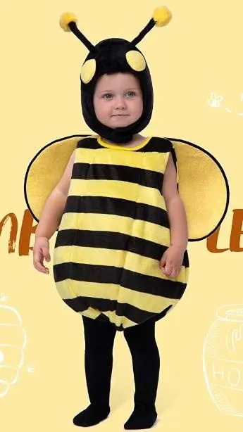 Spooktacular Creations Baby Bumble Bee Costume 3T