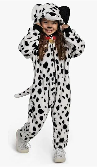 Spooktacular Creations Dalmatian Child Costume M