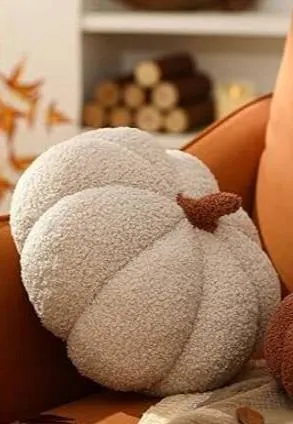 BirdNest Khaki Pumpkin Halloween Decor Color May Vary From Stock