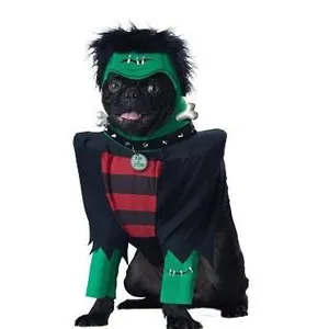 California Costumes Frankenpup Dog Costume SMALL