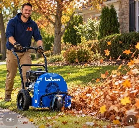 Landworks Super Duty Leaf Blower New