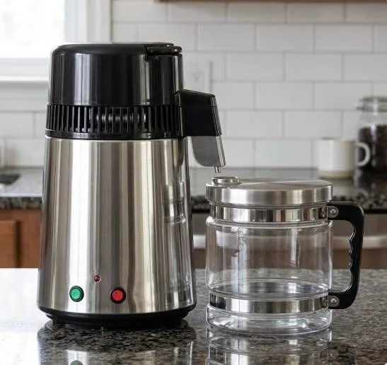 CO-Z Water Distiller Purifier Machine