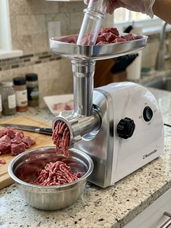 Sunmile SM-G31 Meat Grinder in Box