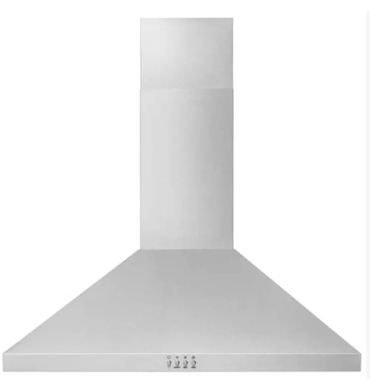 Whirlpool Range Hood Model WWV73UC0LS