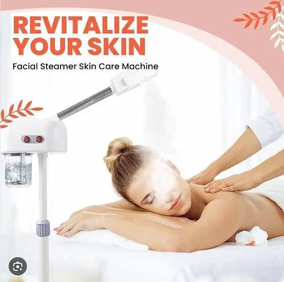 Flexzion Face Steamer Machine