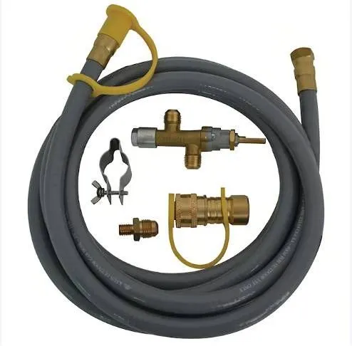 Bona 70000 BTU Natural Gas Conversion Kit