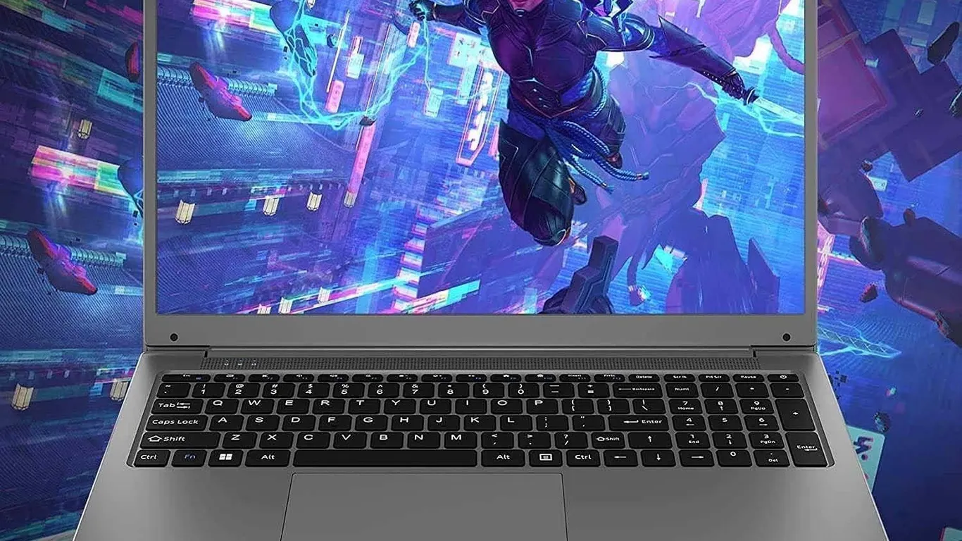 SGIN M17 Pro 17.3 Inch Laptop With Charger