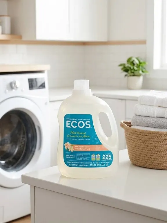 ECOS Magnolia Lily Laundry Detergent 6.65L