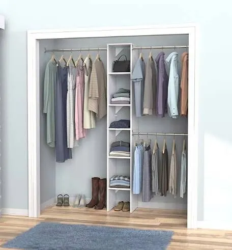 ClosetMaid SuiteSymphony 12" Closet Organizer