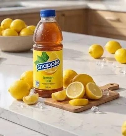Snapple Lemon Tea 12x945ml Bottles Case
