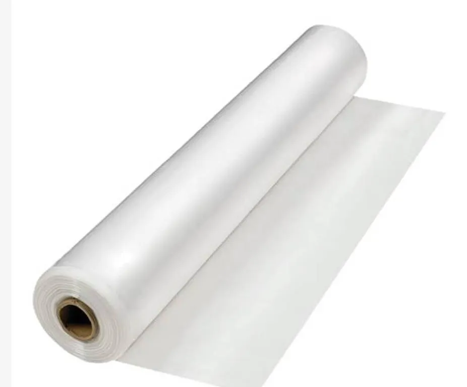 Lot of 2 - Balcan Innovations Polyethylene Sheet Barrier