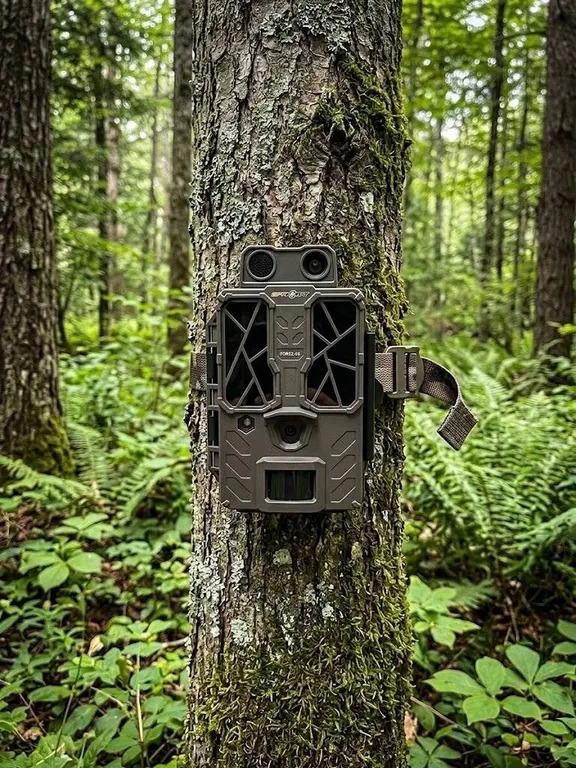 Spypoint FORCE-20 Trail Camera 20MP With 16GB SD