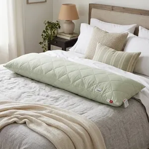 Below Zero Cooling Body Pillow 20x54 Inch