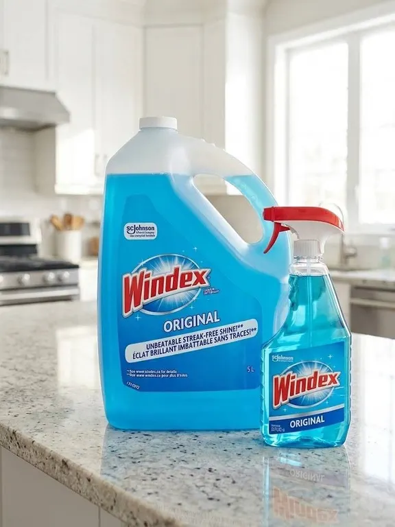 Windex Original Glass Cleaner 5L Bottle