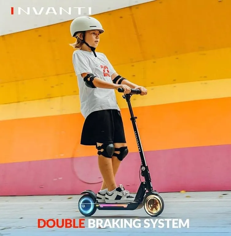 Invanti E30 Electric Scooter 350W 32km Range