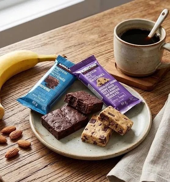 Kirkland Protein Bar 20 x 60g Variety Pack