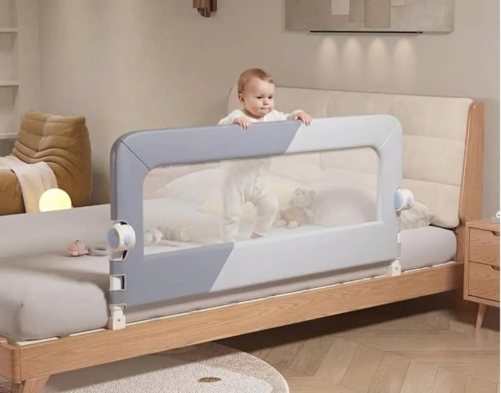 EAQ Bed Rail Model ZC300