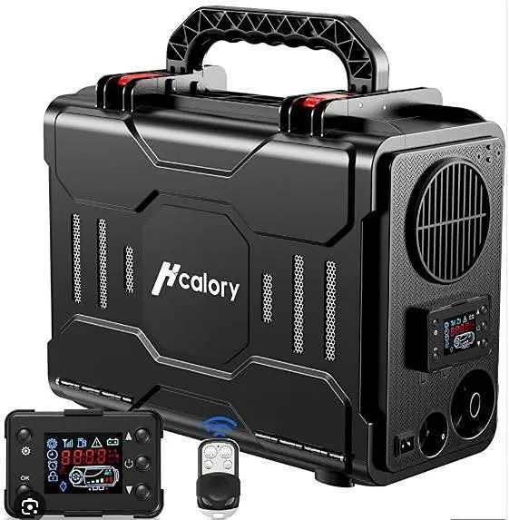 Hcalory BlazeCore Diesel Air Car Parking Heater