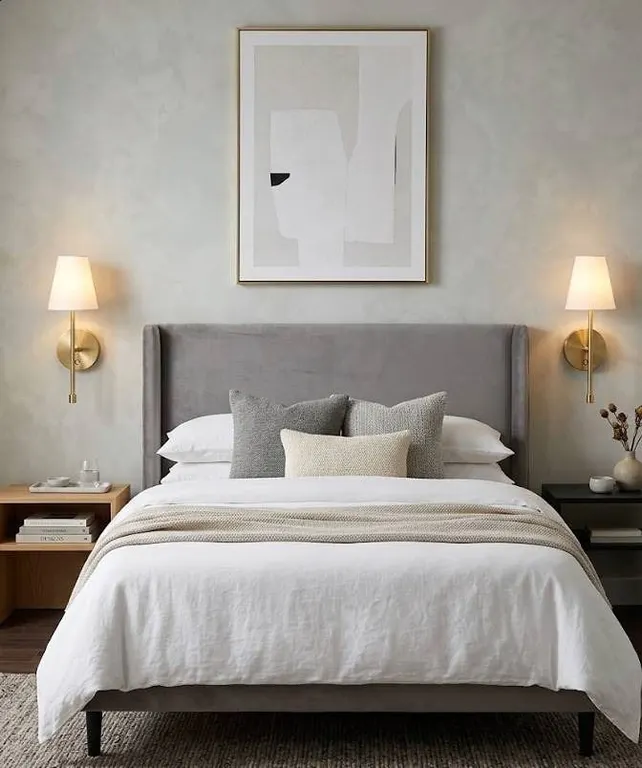 Globe Brass Finish Rechargeable Wall Sconces 2pk