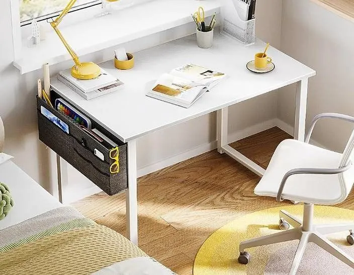 32-Inch Small Computer Desk With Drawer