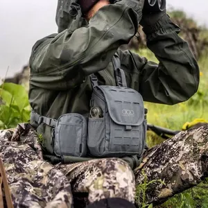 Eberlestock Recon Modular Bino Pack Gray