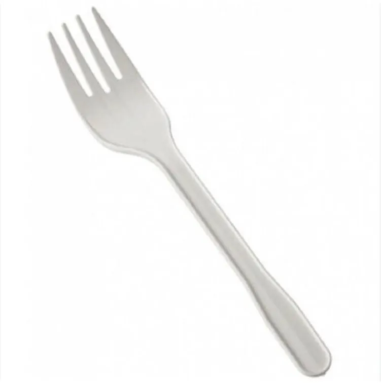 Polar Pro Plastic Forks 1000ct Polypropylene