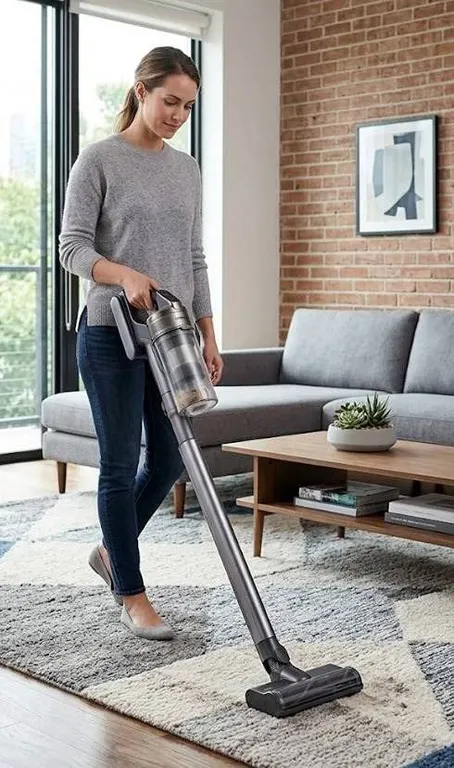 Samsung Jet90 Ultimate Cordless Stick Vacuum With Attachments