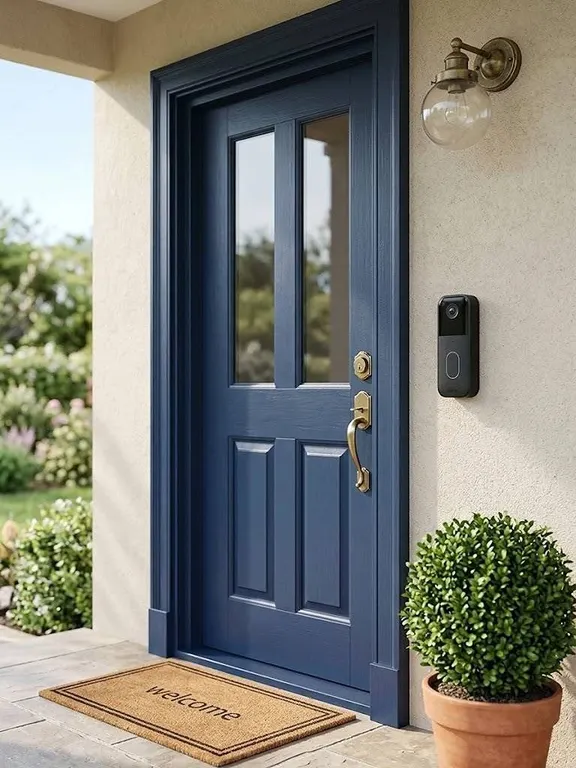 Blink Video Doorbell With Sync Module