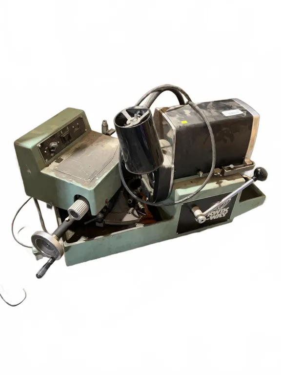 Kwik-Way SVS-D Valve Grinding Machine