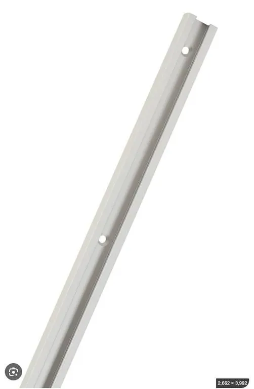 17 Aluminium T-Track 70"x2.5"