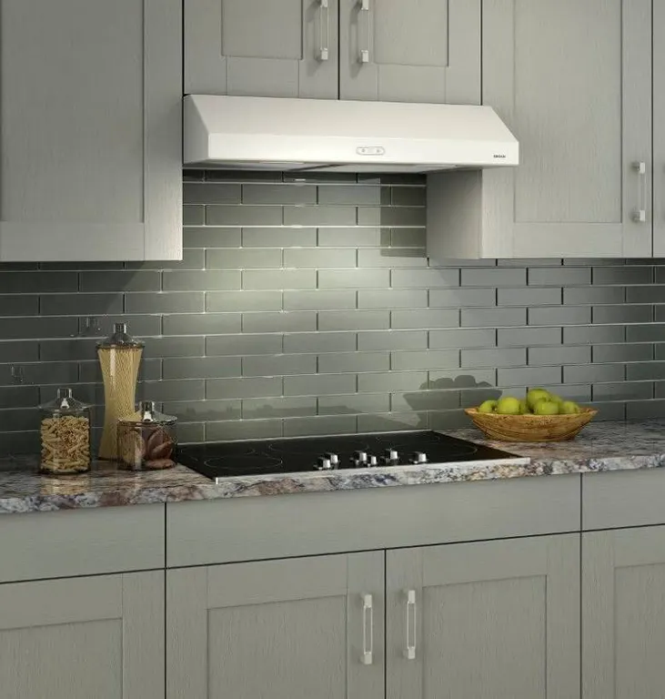Broan NuTone 30" Range Hood RJ230WW White
