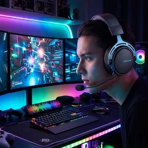 Mpow Air Wireless Gaming Headset, Blue