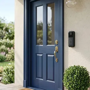 Blink Video Doorbell With Sync Module
