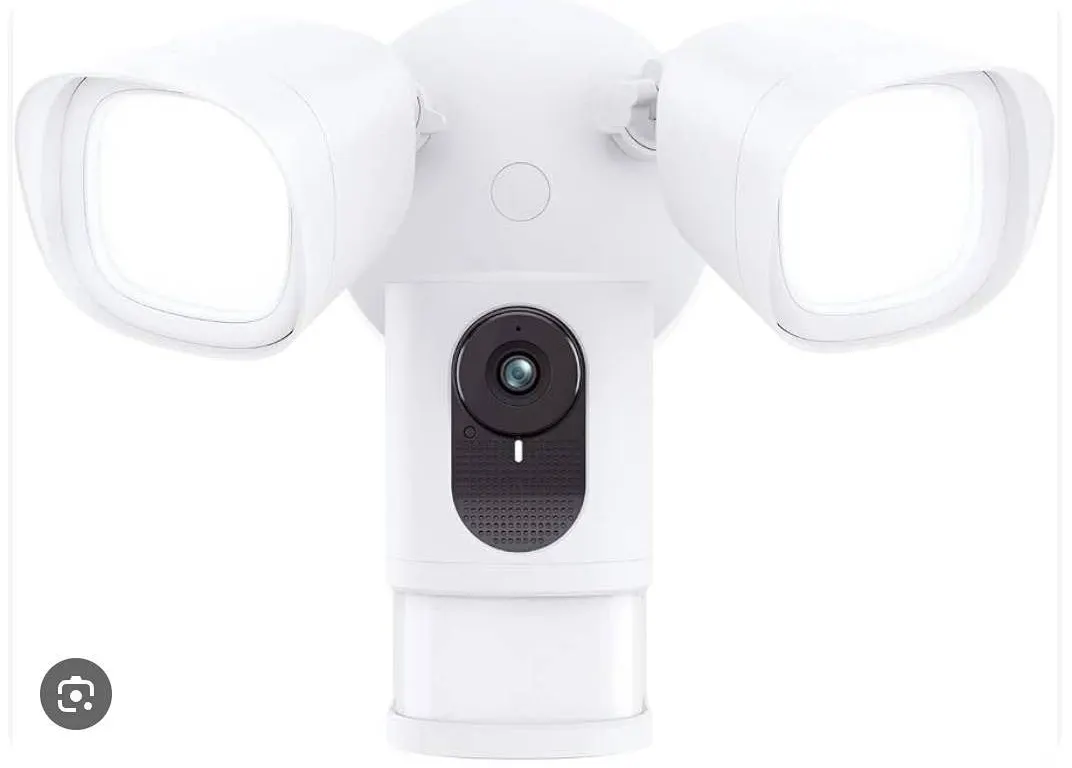 Eufy 2K Floodlight Camera by Anker