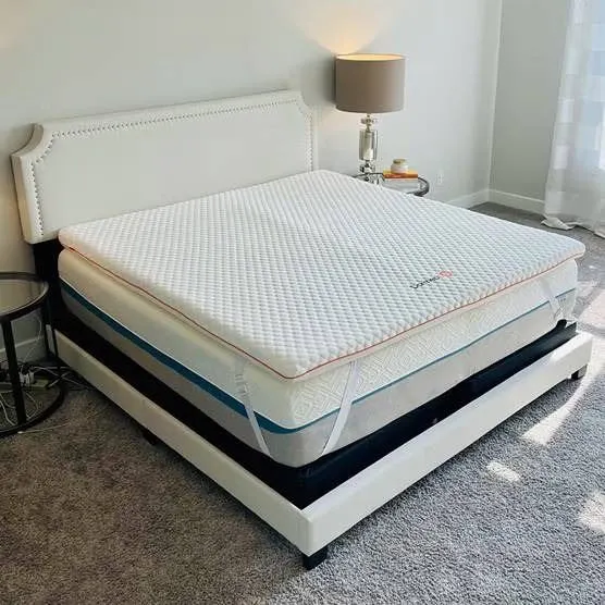 Dormeo Premium Mattress Topper, Queen, Model 1740536