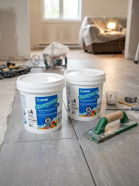 MAPEI Kerapoxy Epoxy Grout 2 x 946ml Kits