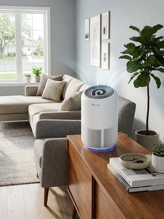 Dreamegg True HEPA Air Purifier