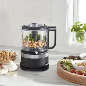 KitchenAid 5 Cup Food Chopper Matte Black