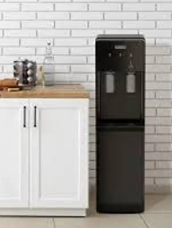 Chefman Iceman Water Dispenser 120V Black