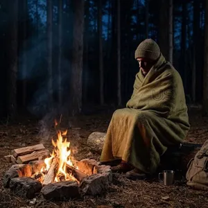 Rothco U.S. Wool Blanket