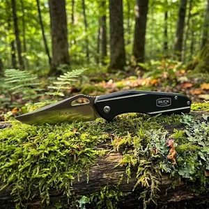 Buck Knives 246 & 247 Liner Lock Combo Tin