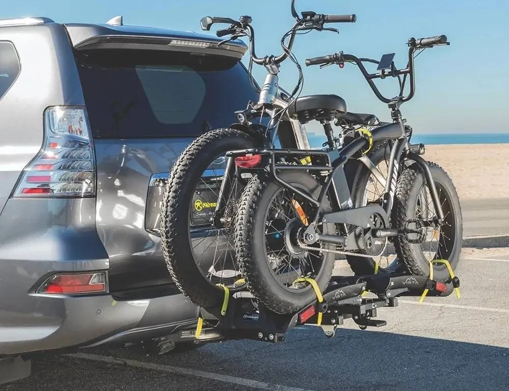 Vista Hitch Mounted E-Bike Carrier
