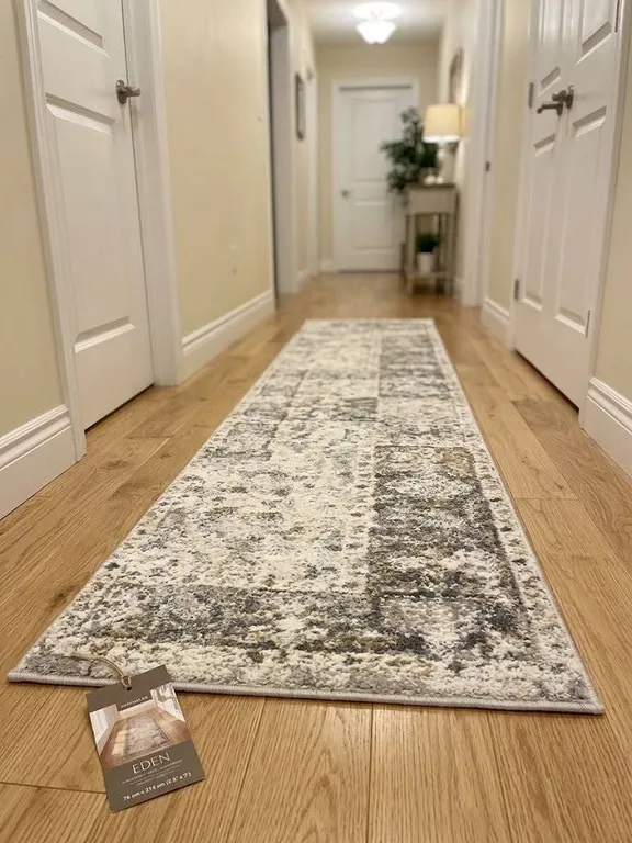 Gertmenian Eden Runner Rug 76x214cm